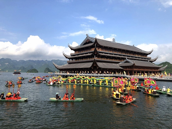 tam chuc nhung ngay vesak 2019