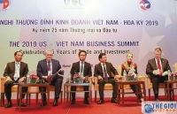USCC “mách nước” tăng cường giao thương Việt Nam - Hoa Kỳ