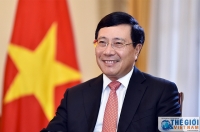 Phó Thủ tướng, Bộ trưởng Ngoại giao Phạm Bình Minh sắp thăm Nhật Bản