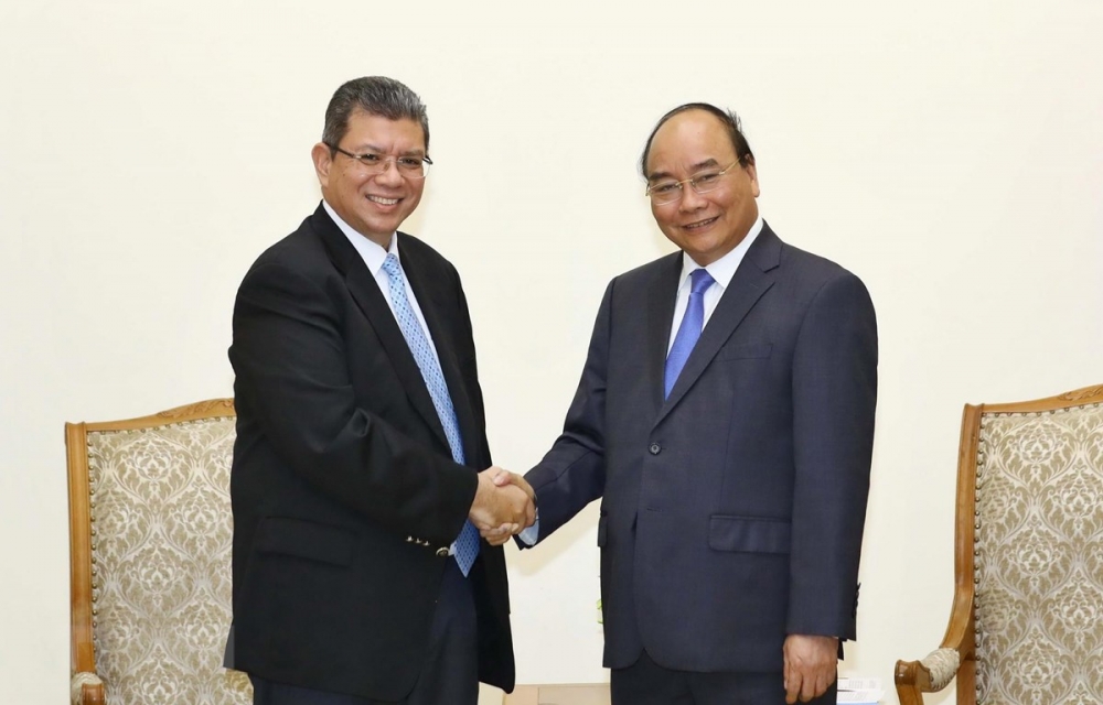 vietnam treasures ties with malaysia pm