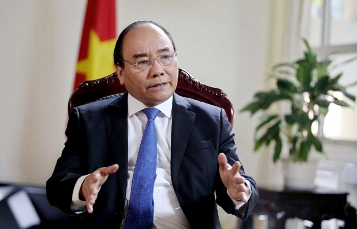 Thủ tướng Nguyễn Xuân Phúc đã trả lời phỏng vấn Hãng Thông tấn Nga (TASS)