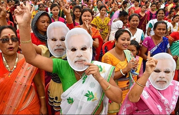 Bầu cử tại Ấn Độ: Thời đại Modi bước sang chương mới