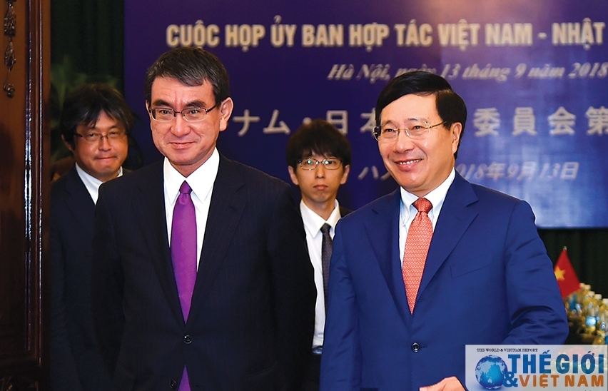 Hội nghị Tương lai châu Á 25 khai mạc ở Tokyo, Việt Nam tham dự