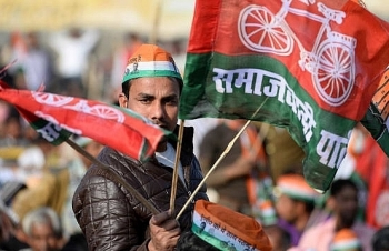 Độc đáo chiêu “du lịch bầu cử” của Ấn Độ