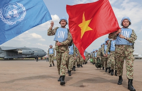 Việt Nam tại Liên hợp quốc - niềm tự hào của người làm đối ngoại