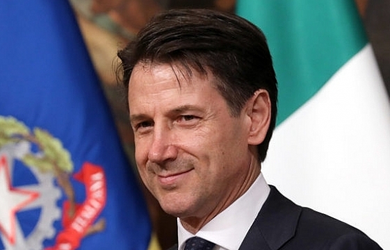 Thủ tướng Italy Giuseppe Conte sẽ thăm chính thức Việt Nam