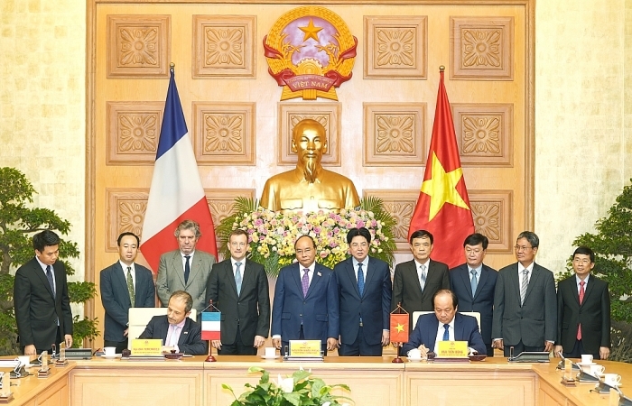 Thủ tướng Nguyễn Xuân Phúc: Việt Nam sẽ tạo bứt phá về Chính phủ điện tử trong năm 2019