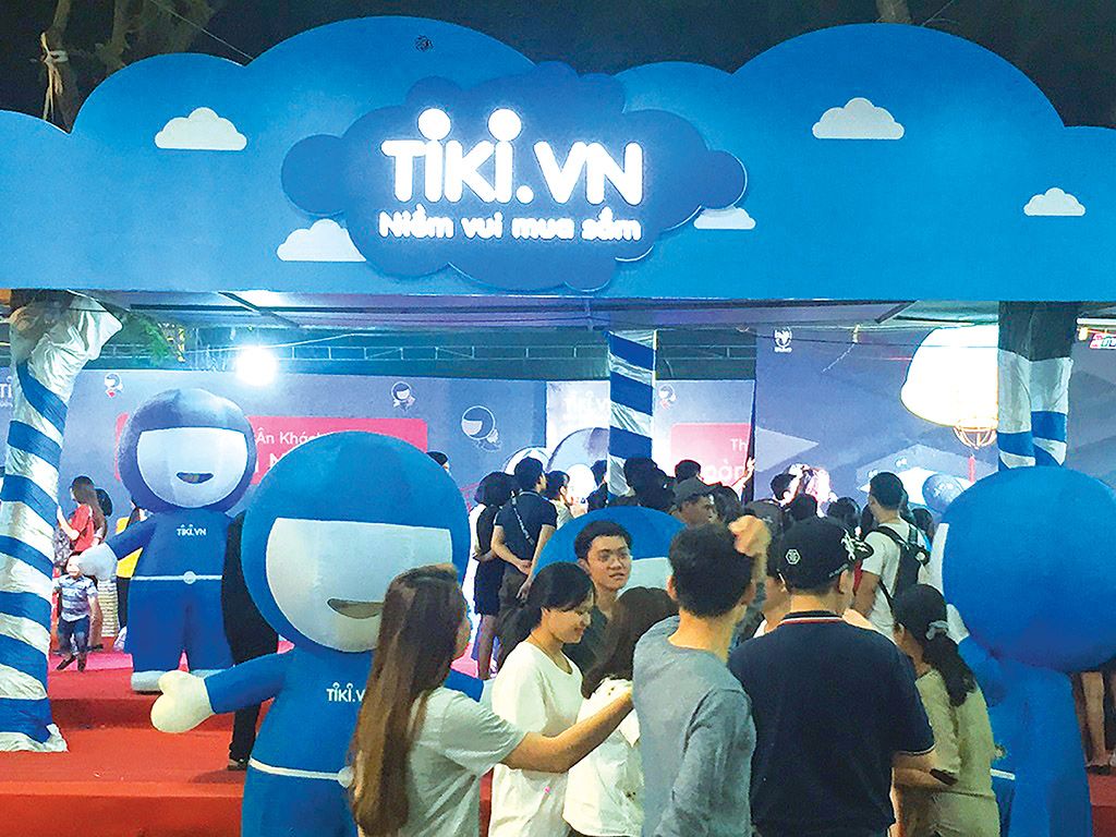 Thương mại điện tử Việt Nam sẽ đón đầu cơ hội đầu tư nước ngoài