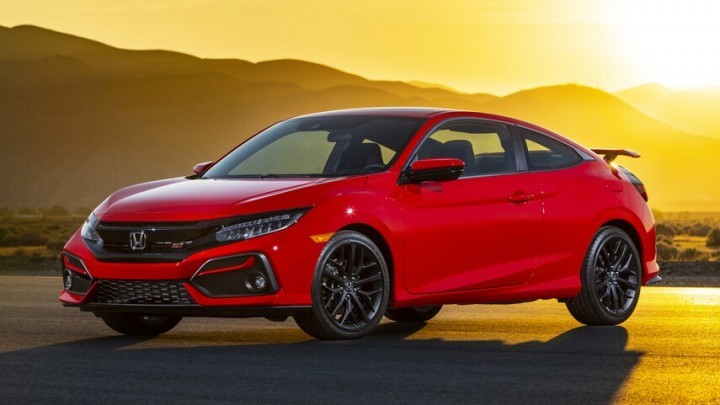 Honda Civic 2022 - Phân khúc sedan hạng C nổi bật nhất năm 2021