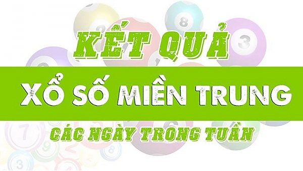 XSMT 2/9, kết quả xổ số miền Trung hôm nay thứ 2 ngày 2/9/2024. SXMT 2/9/2024