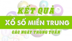 XSMT 6/1, kết quả xổ số miền Trung hôm nay thứ 2 ngày 6/1/2025. SXMT 6/1/2025