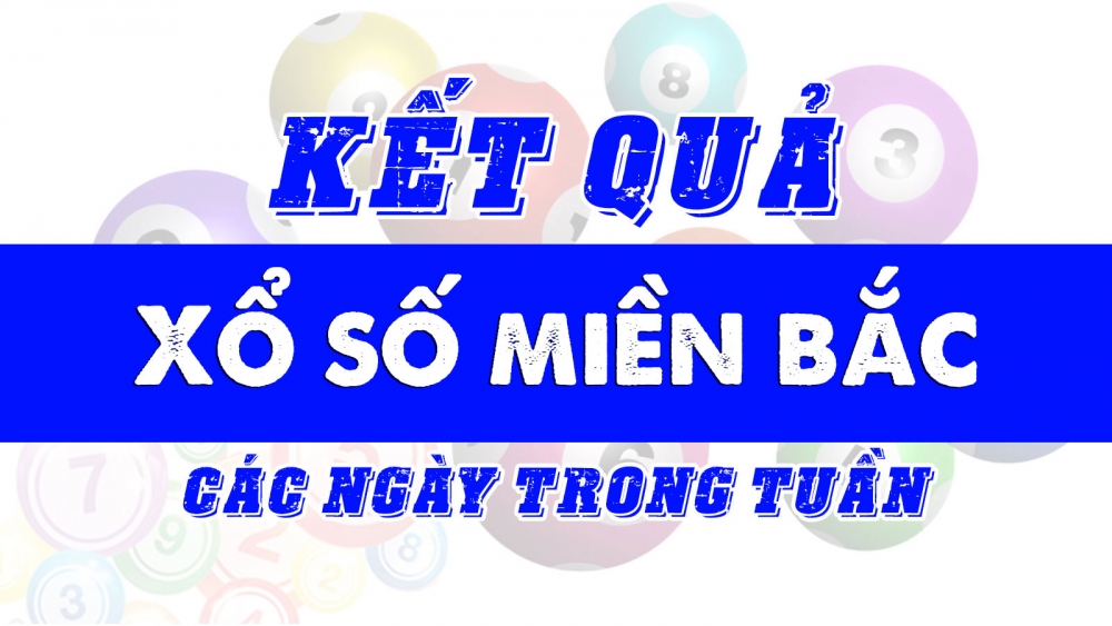 XSMB 3/1, kết quả xổ số miền Bắc hôm nay thứ 2 ngày 3/1/2022