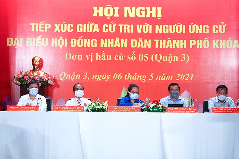 Nguyễn Đặng Hiến -  Nguyễn Đặng Hiến - Doanh nhân ứng cử đại biểu Hội Đồng Nhân Dân