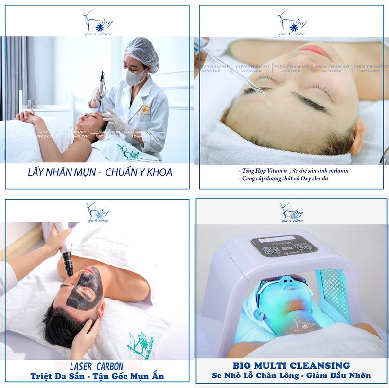 Bống Spa & Clinic: Địa chỉ thẩm mỹ chất lượng - uy tín dành cho phái đẹp