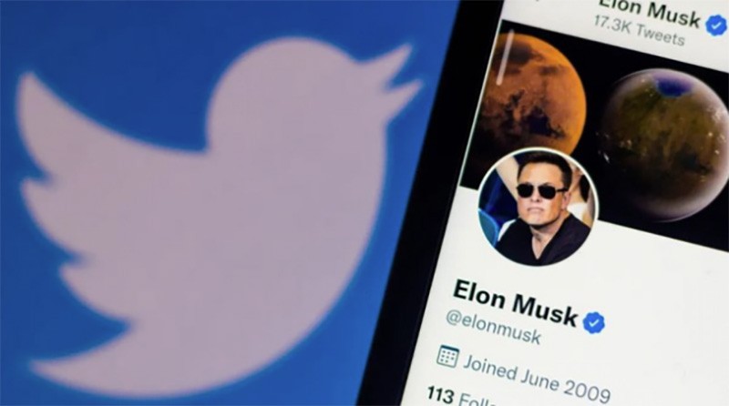 Tỷ phủ Elon Musk tạm dừng mua Twitter