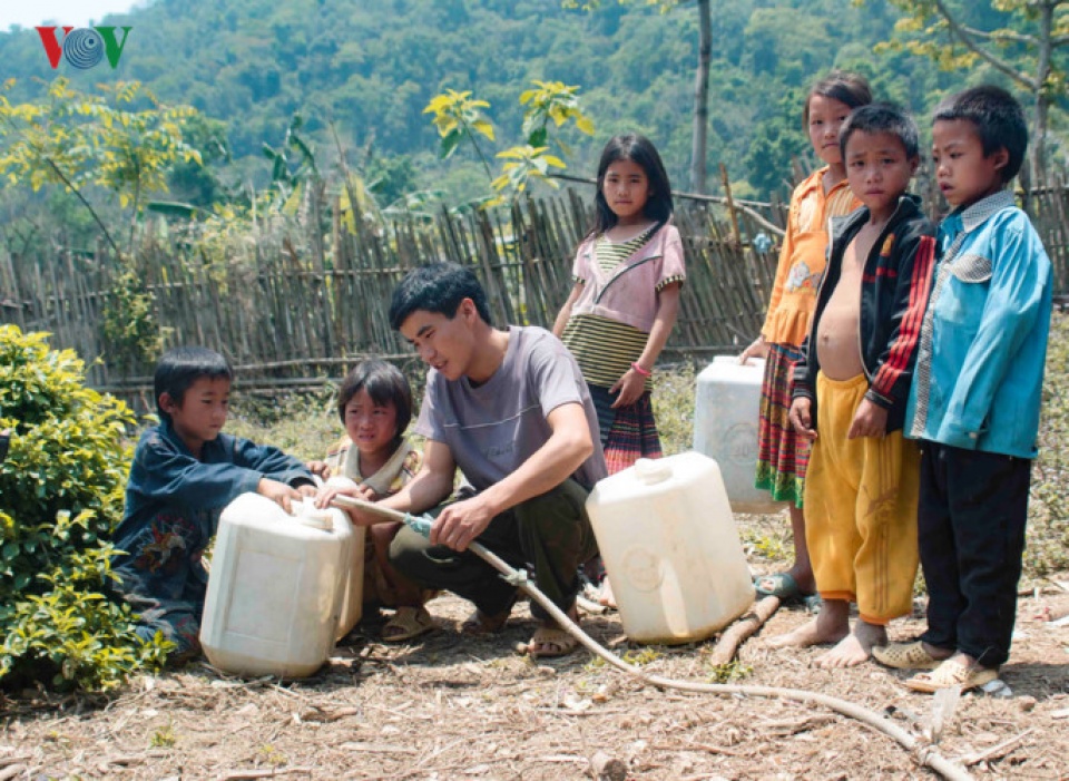 innocence of vietnams mountainous children