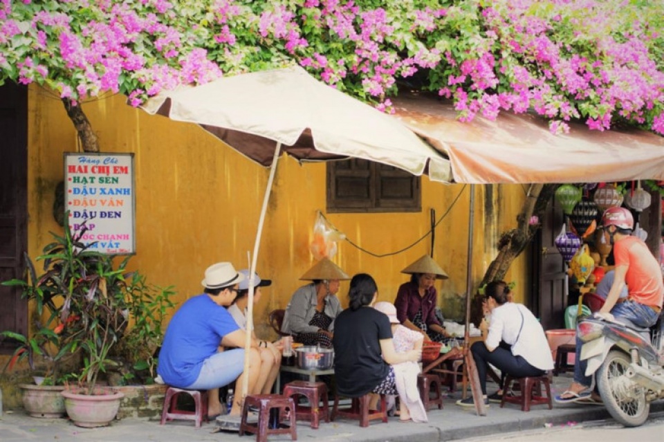 hoi an ancient town and its tranquil and peaceful beauty