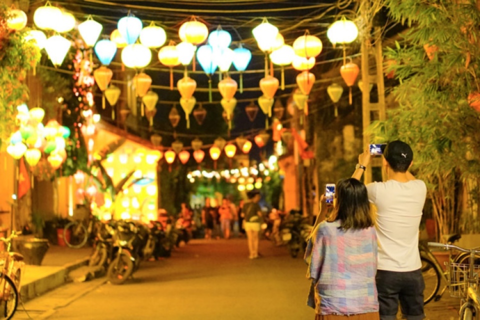 hoi an ancient town and its tranquil and peaceful beauty