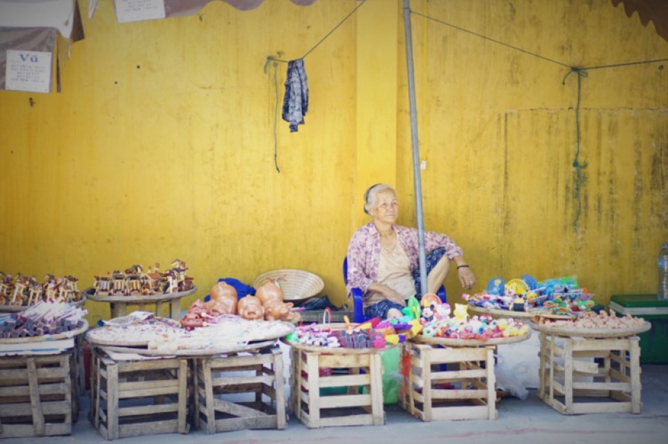 hoi an ancient town and its tranquil and peaceful beauty