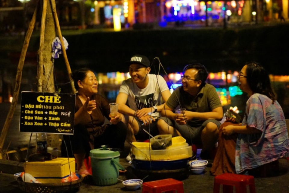 hoi an ancient town and its tranquil and peaceful beauty