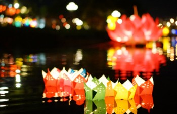 Hoi An ancient town and its tranquil and peaceful beauty