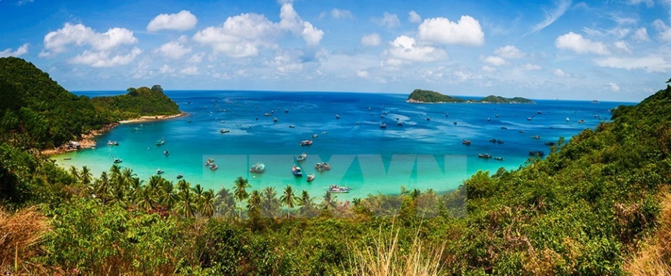 nam du islands hot destination for summer