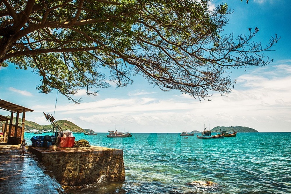 nam du islands hot destination for summer