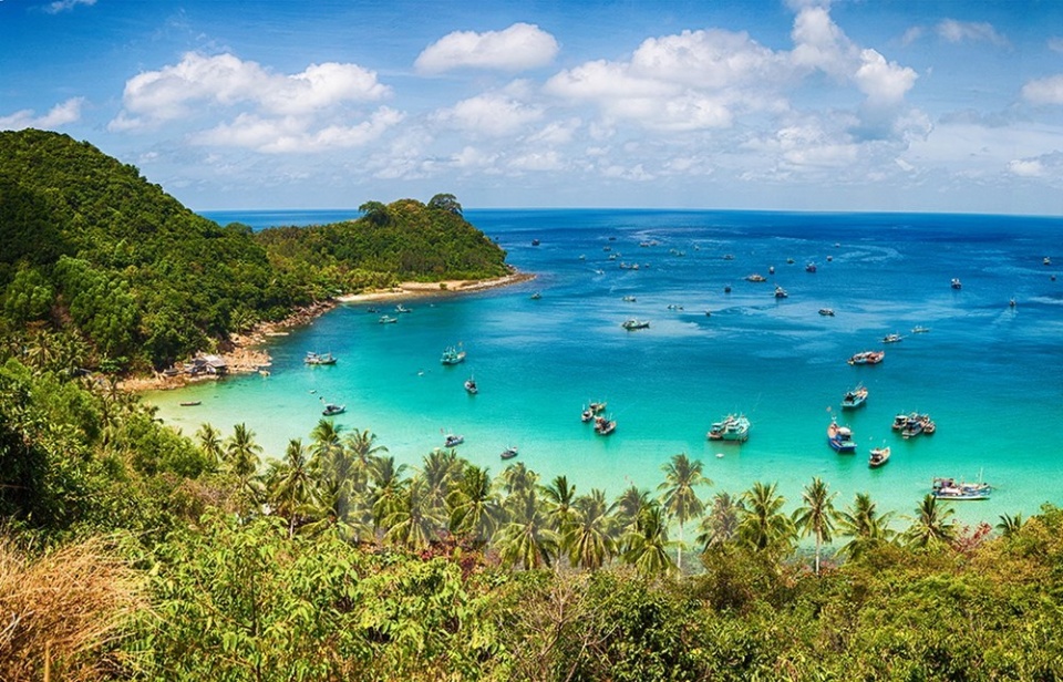 nam du islands hot destination for summer