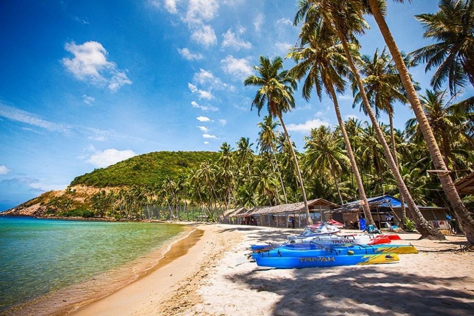 nam du islands hot destination for summer