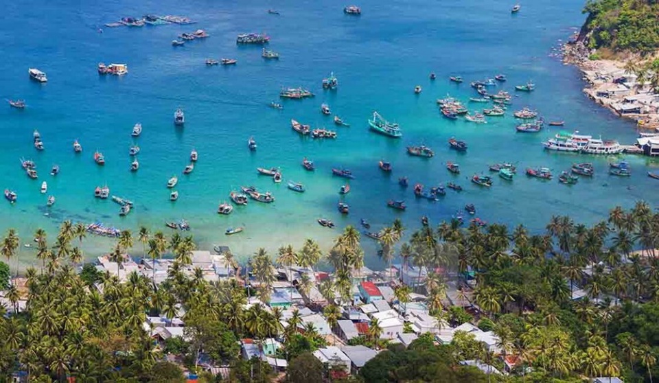 nam du islands hot destination for summer