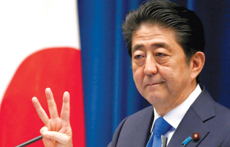 Thủ tướng Nhật Bản có thể gặp thách thức do cải tổ nội các
