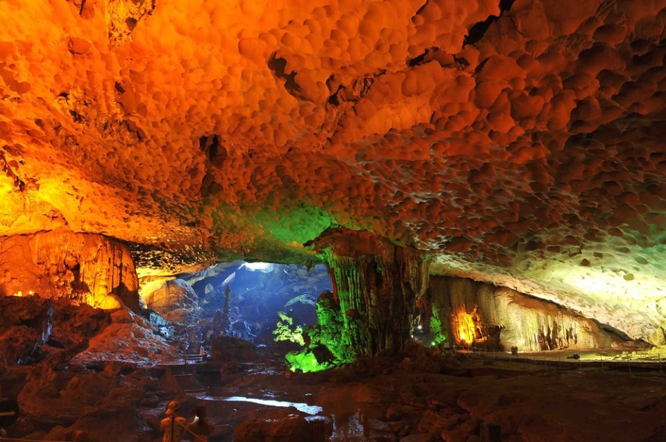 ha long bay wonder of nature