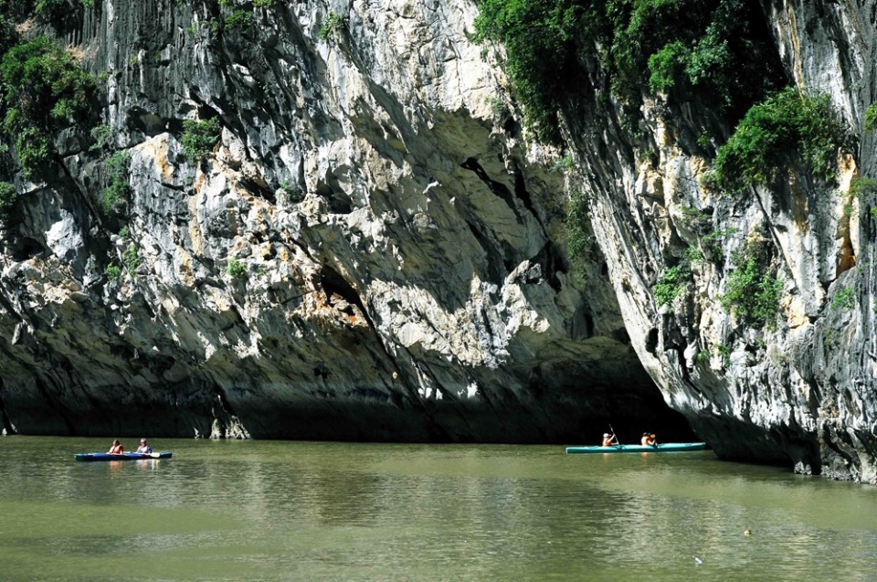 ha long bay wonder of nature