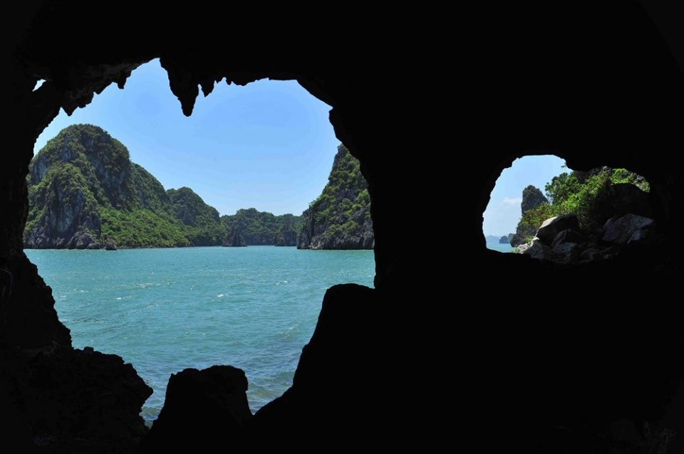 ha long bay wonder of nature