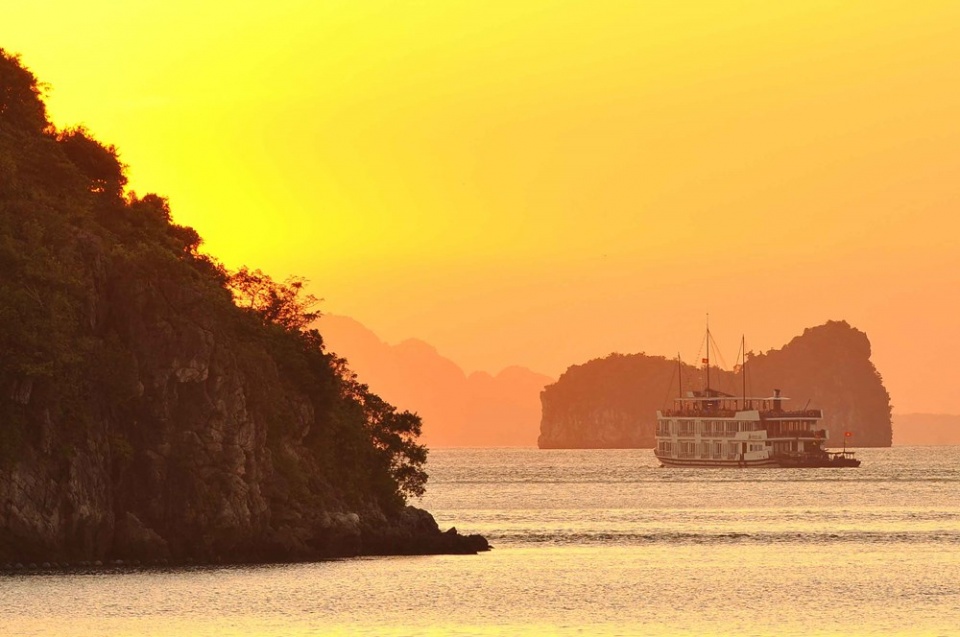 ha long bay wonder of nature