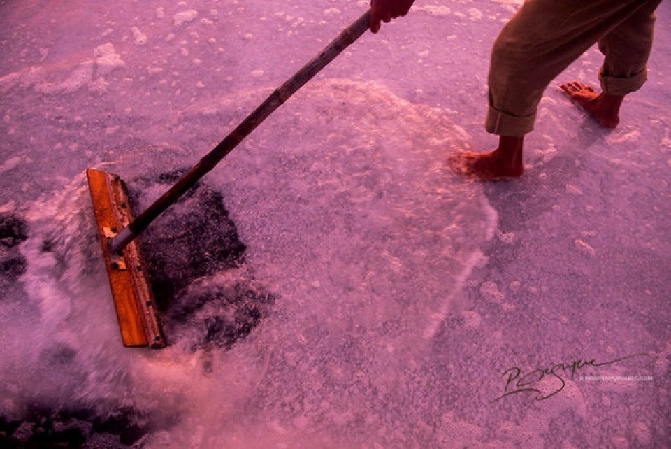 life of salt makers through czech photographers lens