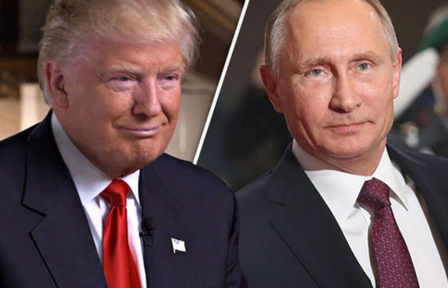 Tổng thống Trump sẵn sàng gặp đồng cấp Putin tại Thượng đỉnh G20