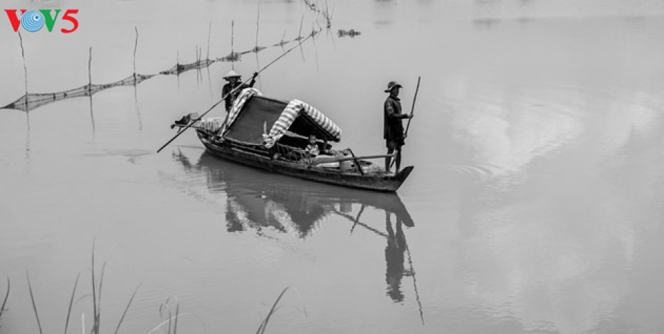 happiness felt in families in vietnam