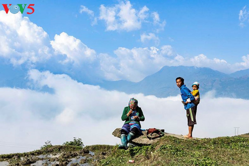 happiness felt in families in vietnam