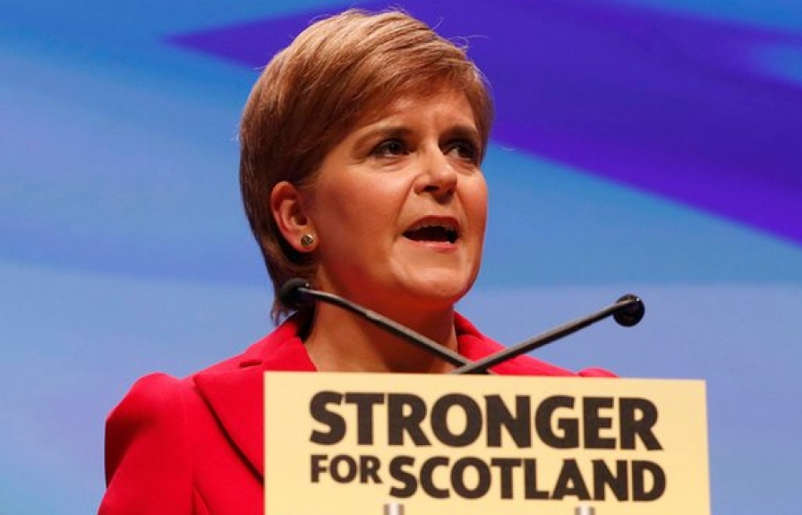 Scotland hoãn kế hoạch tiến hành trưng cầu ý dân về độc lập