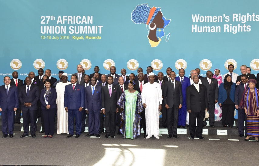 Vấn đề an ninh bao trùm Hội nghị Thượng đỉnh AU 29