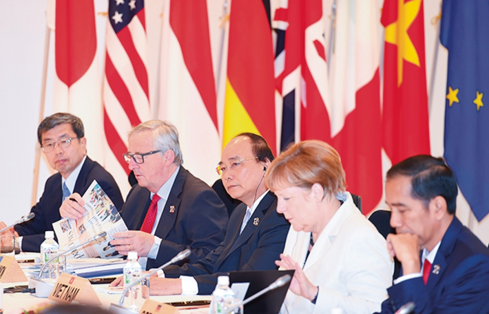 Mong muốn G7 sẽ có nhiều nhà đầu tư chiến lược vào Việt Nam