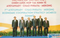 ACMECS, CLMV cooperation promotes integration and development in Mekong basin