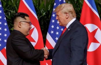 Hàn Quốc hoan nghênh lãnh đạo Mỹ - Triều Tiên duy trì liên lạc