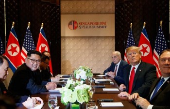 Mối quan hệ Mỹ - Triều có thể trải qua bước ngoặt lớn