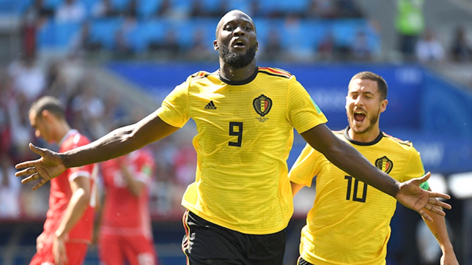 Bỉ là ứng cử viên nặng ký cho ngôi vô địch World Cup 2018? bi la ung cu vien nang ky cho ngoi vo dich world cup 2018