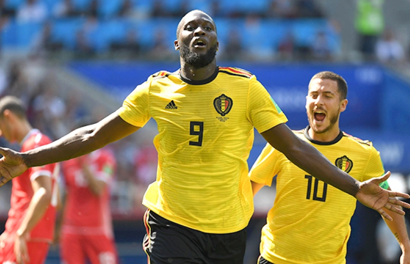 Bỉ là ứng cử viên nặng ký cho ngôi vô địch World Cup 2018?