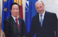 ky niem lan thu 100 ngay quoc khanh romania tai ha noi