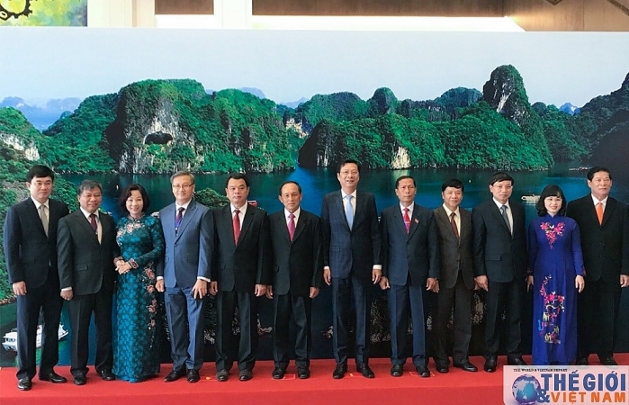 Bộ Ngoại giao sẵn sàng hỗ trợ Quảng Ninh và 3 tỉnh bắc Lào hợp tác với tinh thần cao nhất