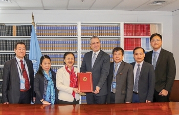 Đại sứ Nguyễn Phương Nga: “Món quà” quý giá tại Liên hợp quốc